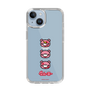 スリムプロテクションケース［ グルーミー - フェイス ］