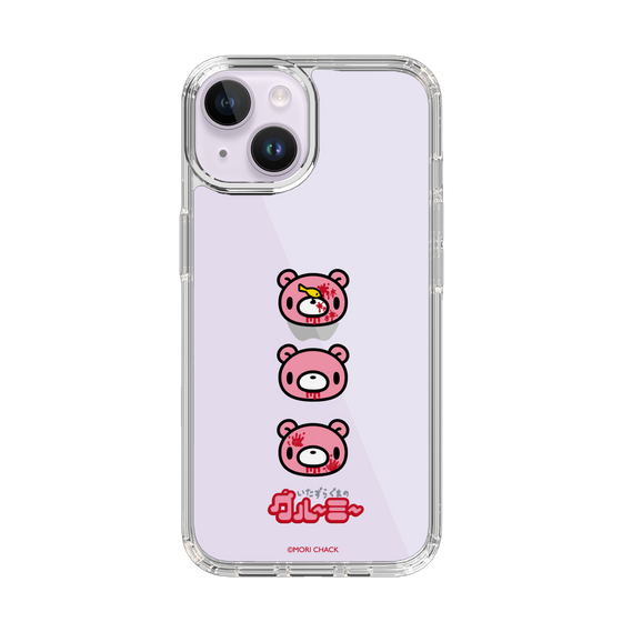 スリムプロテクションケース［ グルーミー - フェイス ］