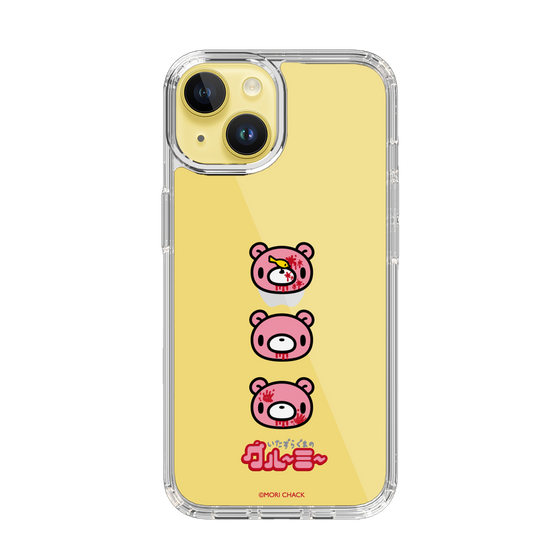 スリムプロテクションケース［ グルーミー - フェイス ］