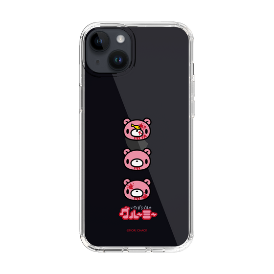 スリムプロテクションケース［ グルーミー - フェイス ］