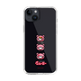 スリムプロテクションケース［ グルーミー - フェイス ］