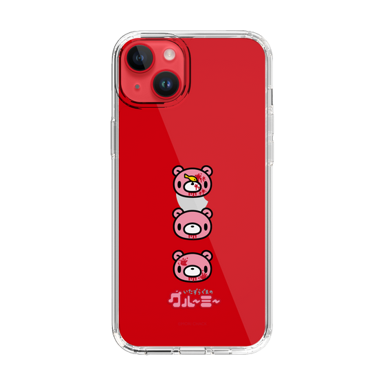 スリムプロテクションケース［ グルーミー - フェイス ］