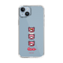 スリムプロテクションケース［ グルーミー - フェイス ］