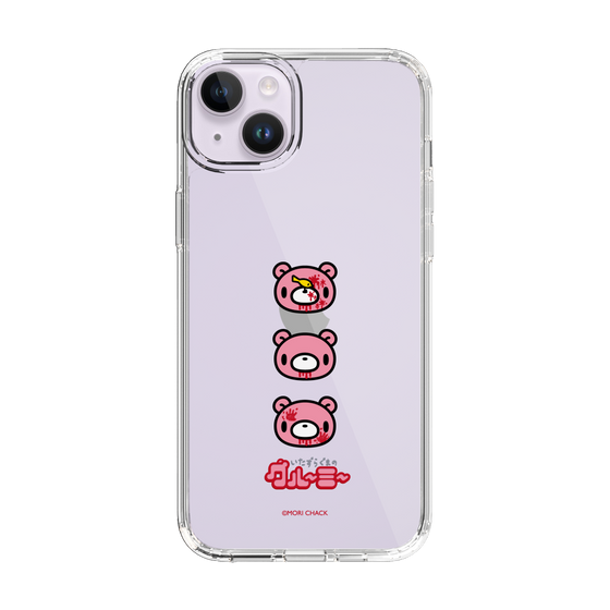 スリムプロテクションケース［ グルーミー - フェイス ］