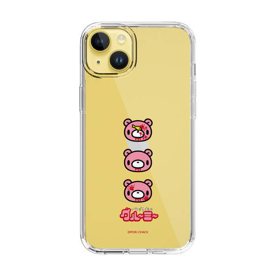 スリムプロテクションケース［ グルーミー - フェイス ］