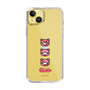 スリムプロテクションケース［ グルーミー - フェイス ］