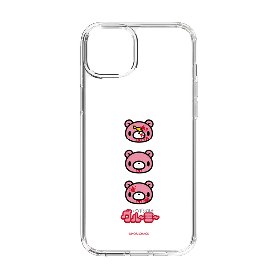 スリムプロテクションケース［ グルーミー - フェイス ］