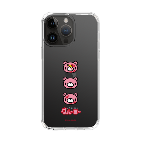 スリムプロテクションケース［ グルーミー - フェイス ］