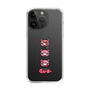 スリムプロテクションケース［ グルーミー - フェイス ］