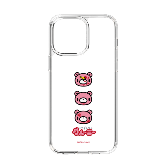 スリムプロテクションケース［ グルーミー - フェイス ］