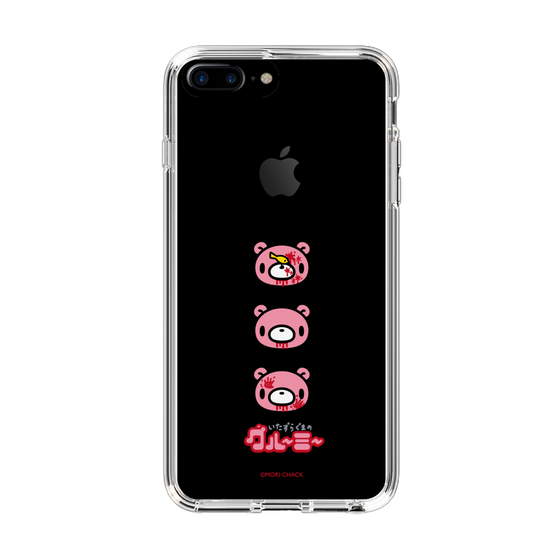 スリムプロテクションケース［ グルーミー - フェイス ］