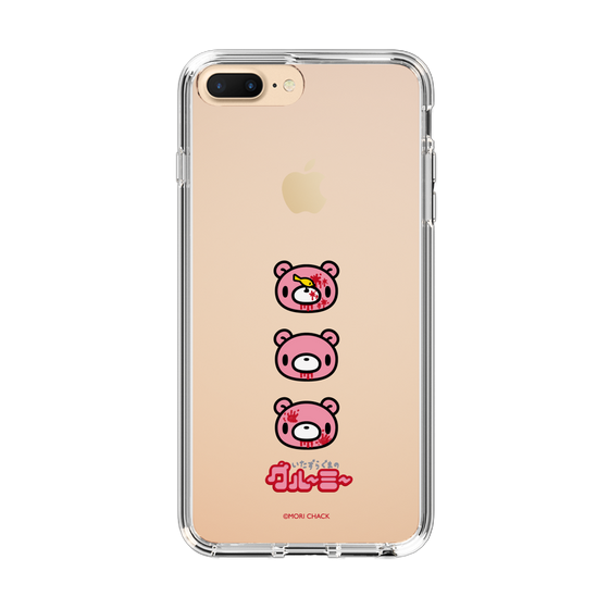 スリムプロテクションケース［ グルーミー - フェイス ］