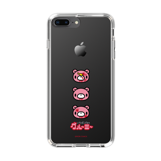 スリムプロテクションケース［ グルーミー - フェイス ］