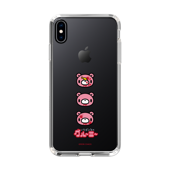 スリムプロテクションケース［ グルーミー - フェイス ］