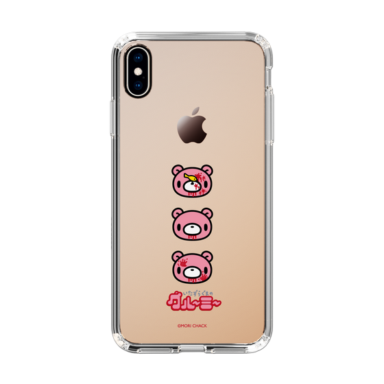 スリムプロテクションケース［ グルーミー - フェイス ］
