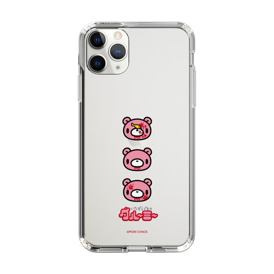 スリムプロテクションケース［ グルーミー - フェイス ］