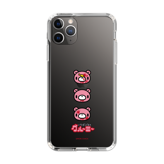 スリムプロテクションケース［ グルーミー - フェイス ］