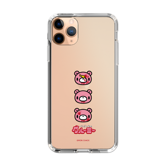 スリムプロテクションケース［ グルーミー - フェイス ］