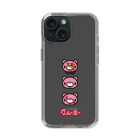 スリムプロテクションケース［ グルーミー - フェイス ］