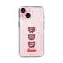 スリムプロテクションケース［ グルーミー - フェイス ］