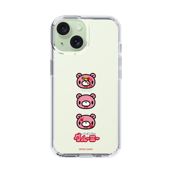 スリムプロテクションケース［ グルーミー - フェイス ］
