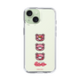スリムプロテクションケース［ グルーミー - フェイス ］
