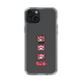 スリムプロテクションケース［ グルーミー - フェイス ］