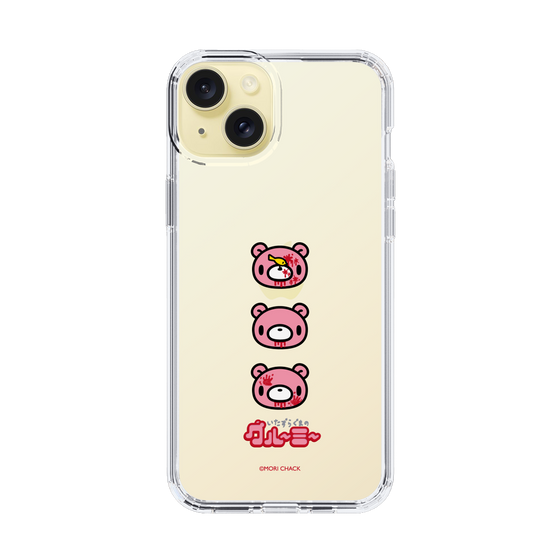 スリムプロテクションケース［ グルーミー - フェイス ］