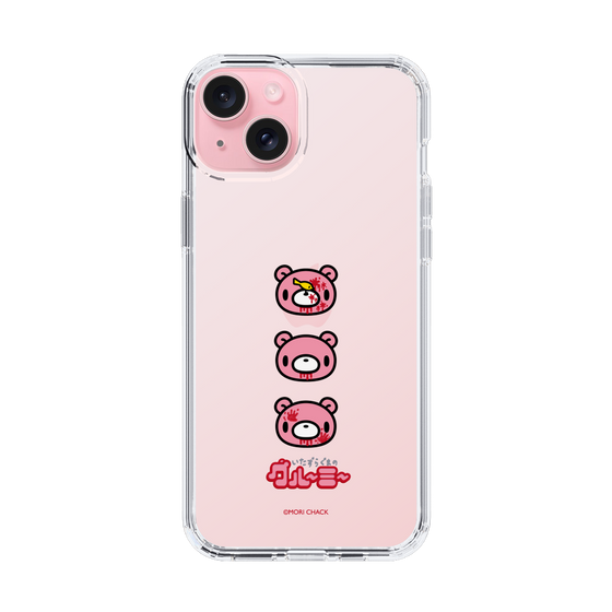 スリムプロテクションケース［ グルーミー - フェイス ］