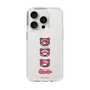 スリムプロテクションケース［ グルーミー - フェイス ］