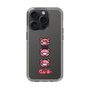 スリムプロテクションケース［ グルーミー - フェイス ］