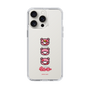 スリムプロテクションケース［ グルーミー - フェイス ］