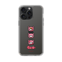 スリムプロテクションケース［ グルーミー - フェイス ］