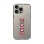 スリムプロテクションケース［ グルーミー - フェイス ］