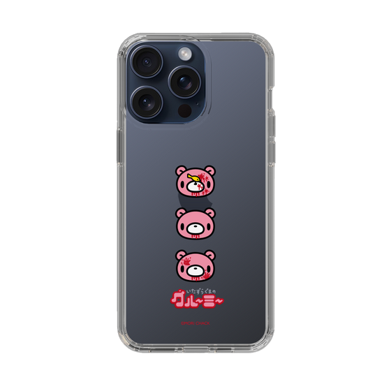スリムプロテクションケース［ グルーミー - フェイス ］