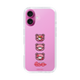 スリムプロテクションケース［ グルーミー - フェイス ］