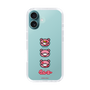 スリムプロテクションケース［ グルーミー - フェイス ］
