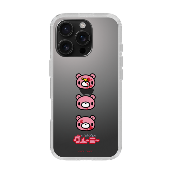 スリムプロテクションケース［ グルーミー - フェイス ］