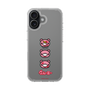 スリムプロテクションケース［ グルーミー - フェイス ］