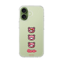 スリムプロテクションケース［ グルーミー - フェイス ］