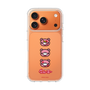 スリムプロテクションケース［ グルーミー - フェイス ］