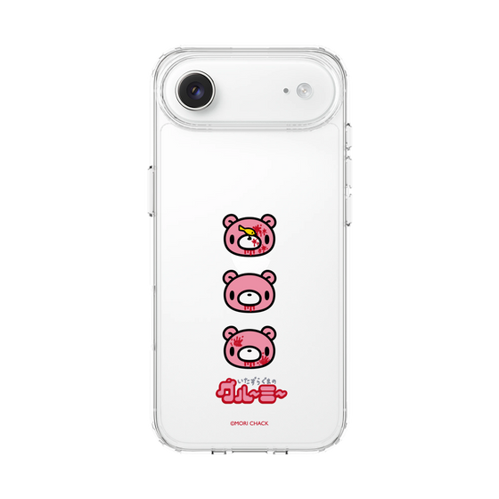 スリムプロテクションケース［ グルーミー - フェイス ］