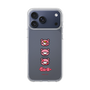 スリムプロテクションケース［ グルーミー - フェイス ］