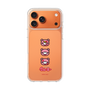 スリムプロテクションケース［ グルーミー - フェイス ］