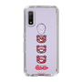 スリムプロテクションケース［ グルーミー - フェイス ］