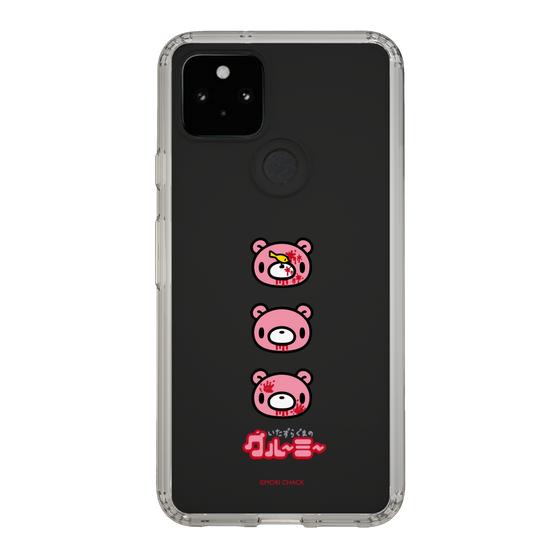 スリムプロテクションケース［ グルーミー - フェイス ］