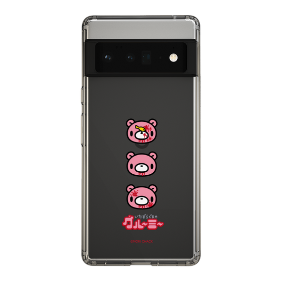 スリムプロテクションケース［ グルーミー - フェイス ］