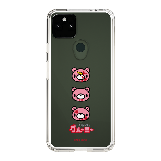 スリムプロテクションケース［ グルーミー - フェイス ］