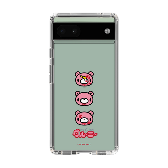 スリムプロテクションケース［ グルーミー - フェイス ］