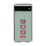 スリムプロテクションケース［ グルーミー - フェイス ］